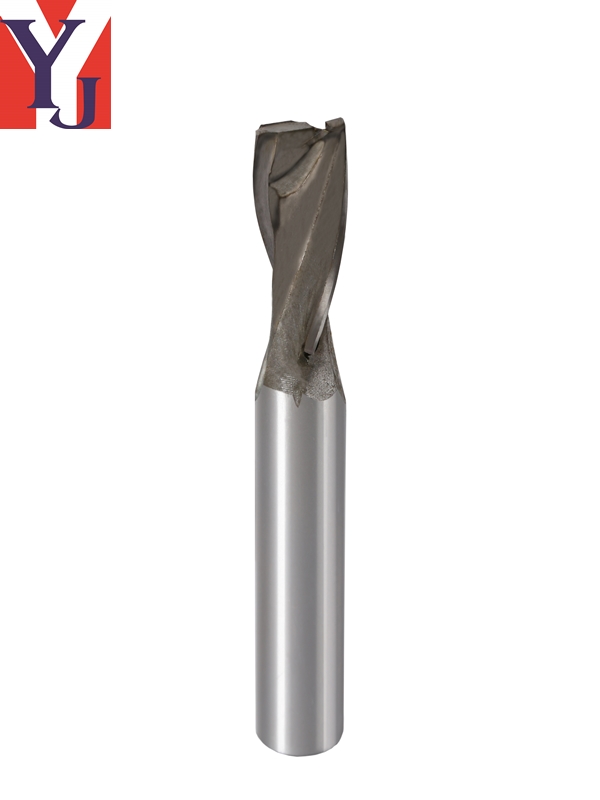 Welded Carbide Endmills with Over-Centered - 2 Flutes / 3 Flutes / 4 Flutes