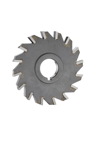 Welded Carbide Side Milling Cutter-Straight Teeth