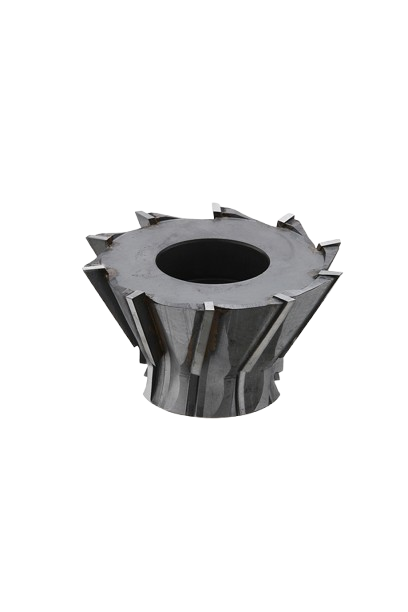 Welded Carbide Angle Milling Cutters - 45°